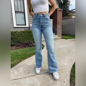 PacSun Blue Jeans